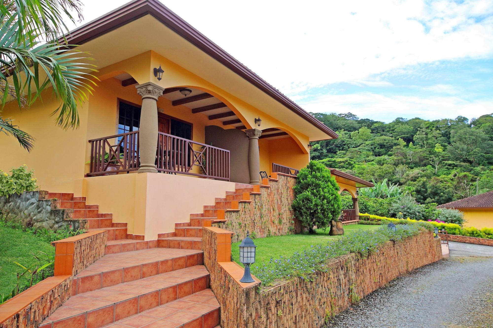 Los Establos Boutique Resort Boquete Zewnętrze zdjęcie