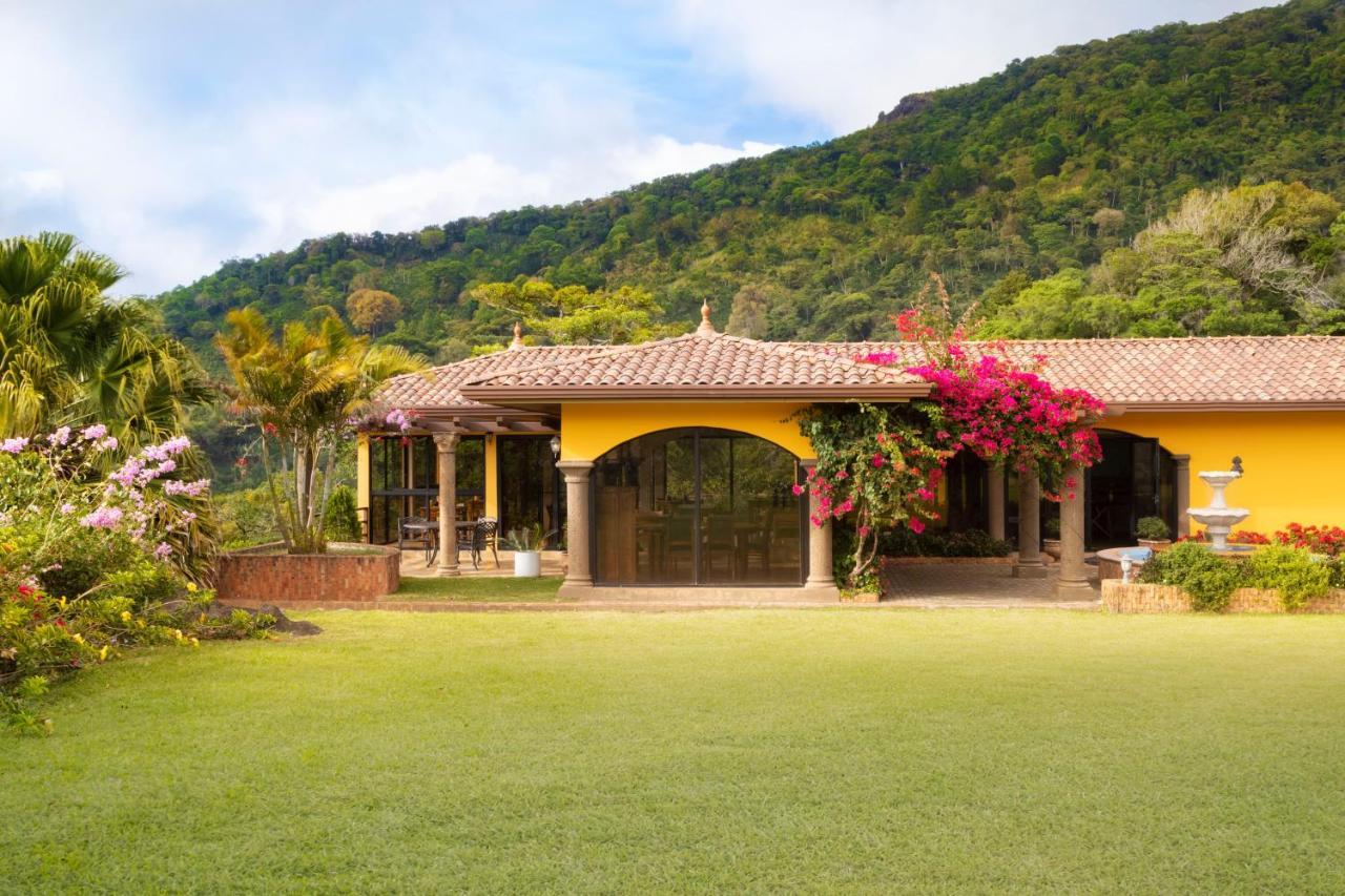 Los Establos Boutique Resort Boquete Zewnętrze zdjęcie