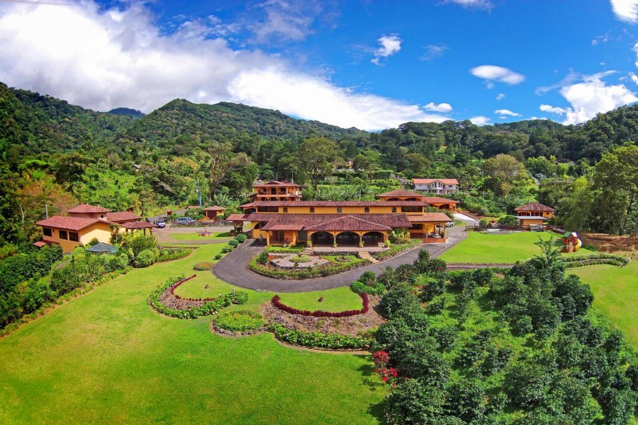 Los Establos Boutique Resort Boquete Zewnętrze zdjęcie